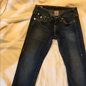 True religion Becky denim jeans